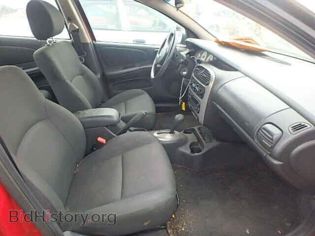 2004 DODGE NEON - VIN: 1B3ES56C04D644872 - Фото 5