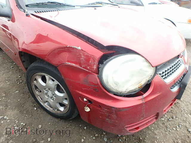 2004 DODGE NEON - VIN: 1B3ES56C04D644872 - Фото 9