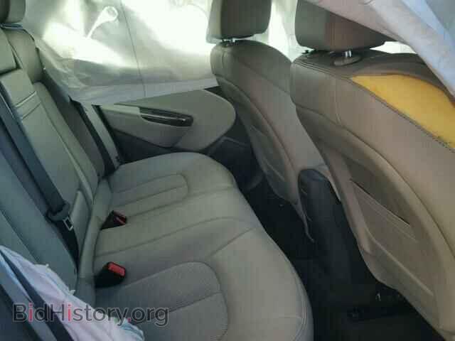 2012 BUICK VERANO - VIN: 1G4PR5SK5C4201577 - Фото 6