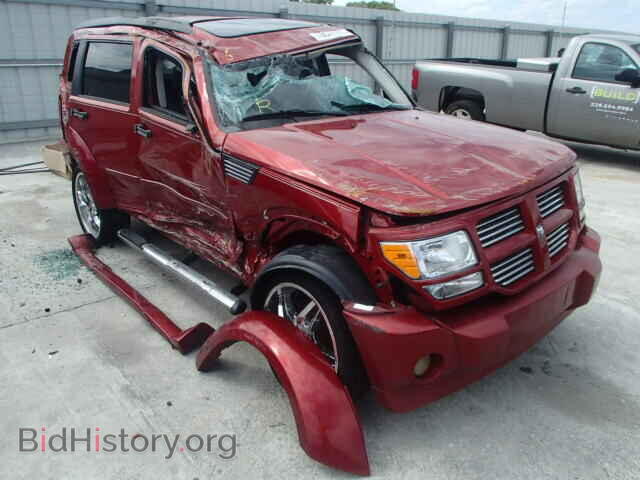 Photo 1D8GT58637W729422 - DODGE NITRO 2007