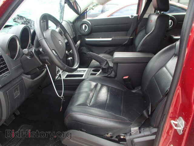 2007 DODGE NITRO - VIN: 1D8GT58637W729422 - Фото 5