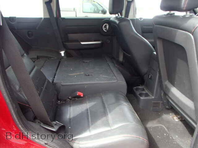 2007 DODGE NITRO - VIN: 1D8GT58637W729422 - Фото 6