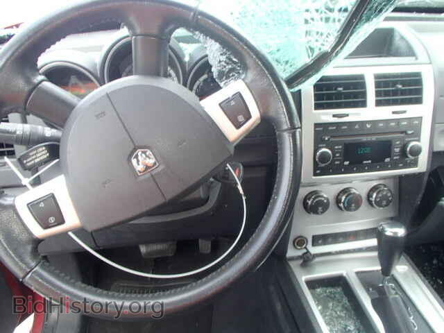 2007 DODGE NITRO - VIN: 1D8GT58637W729422 - Фото 9