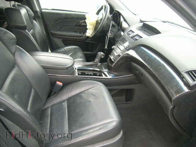 2008 ACURA MDX - VIN: 2HNYD28258H553012 - Фото 5