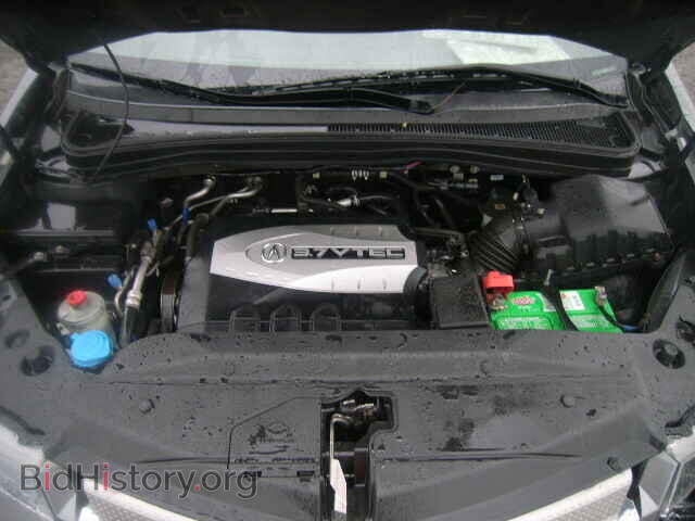 2008 ACURA MDX - VIN: 2HNYD28258H553012 - Фото 7