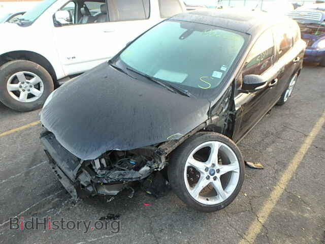 2012 FORD FOCUS - VIN: 1FAHP3N28CL215726 - Фото 2