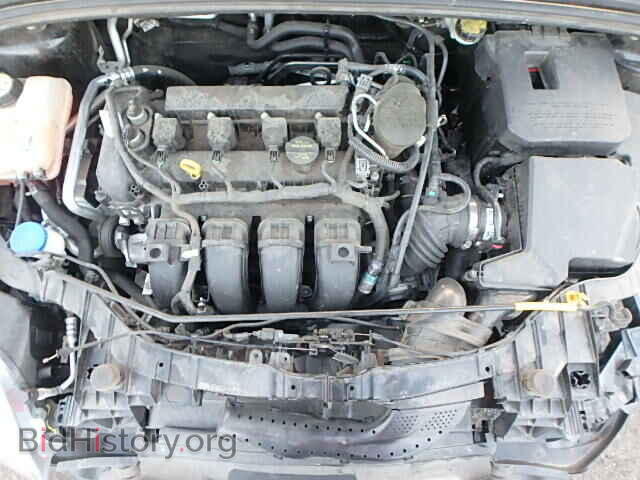 2012 FORD FOCUS - VIN: 1FAHP3N28CL215726 - Фото 7