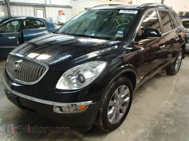 2010 BUICK ENCLAVE - VIN: 5GALRCED0AJ226374 - Фото 2