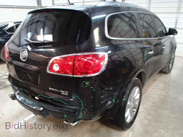 2010 BUICK ENCLAVE - VIN: 5GALRCED0AJ226374 - Фото 4