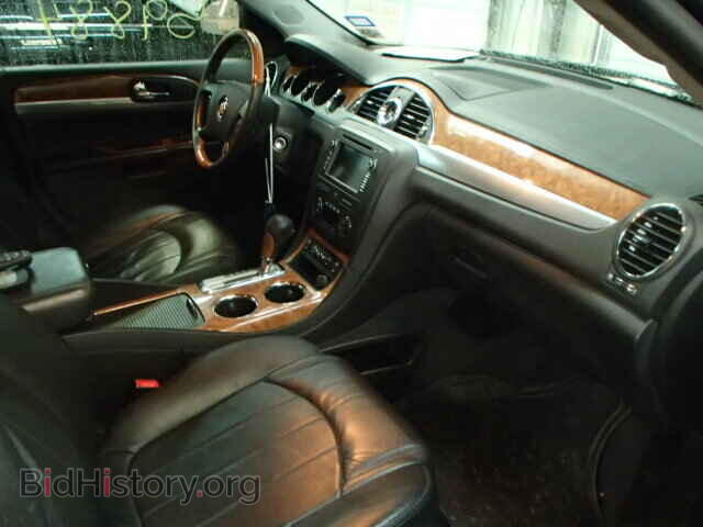 2010 BUICK ENCLAVE - VIN: 5GALRCED0AJ226374 - Фото 5