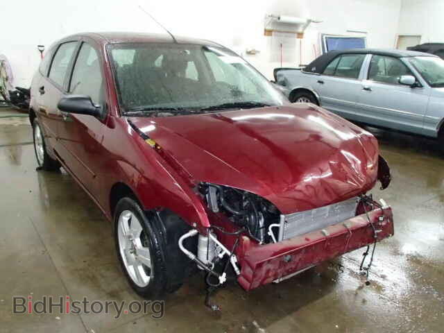 Фотография 1FAHP37N07W259621 - FORD FOCUS 2007