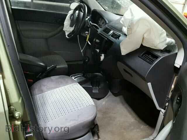 2007 FORD FOCUS - VIN: 1FAFP34N77W105404 - Фото 5