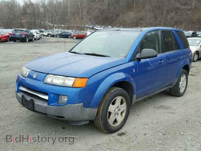 2004 SATURN VUE - VIN: 5GZCZ63434S856406 - Фото 2