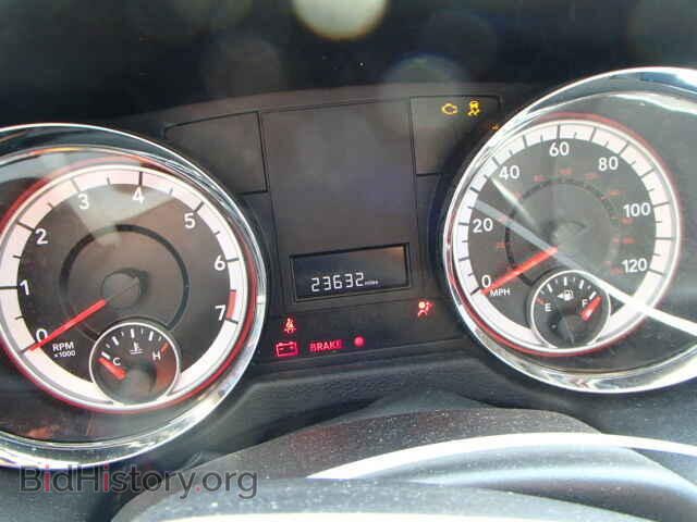 2013 DODGE CARAVAN - VIN: 2C4RDGBG3DR505296 - Фото 8