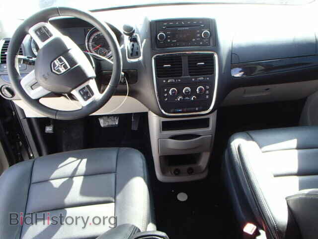 2013 DODGE CARAVAN - VIN: 2C4RDGBG3DR505296 - Фото 9