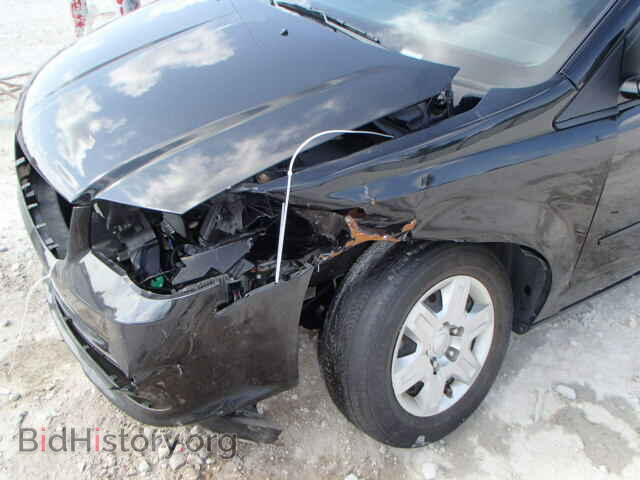 2013 DODGE CARAVAN - VIN: 2C4RDGBG3DR505296 - Фото 10