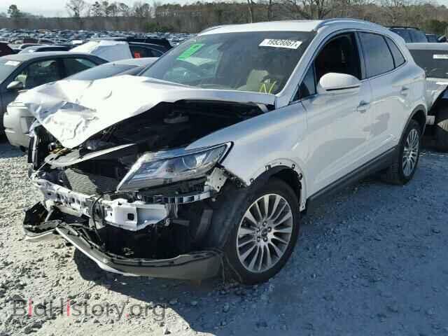 2016 LINCOLN MKC - VIN: 5LMCJ3C94GUJ16111 - Фото 2
