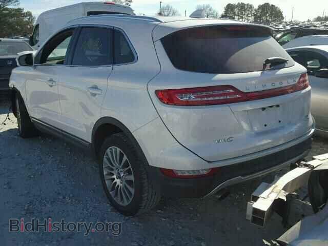 2016 LINCOLN MKC - VIN: 5LMCJ3C94GUJ16111 - Фото 3