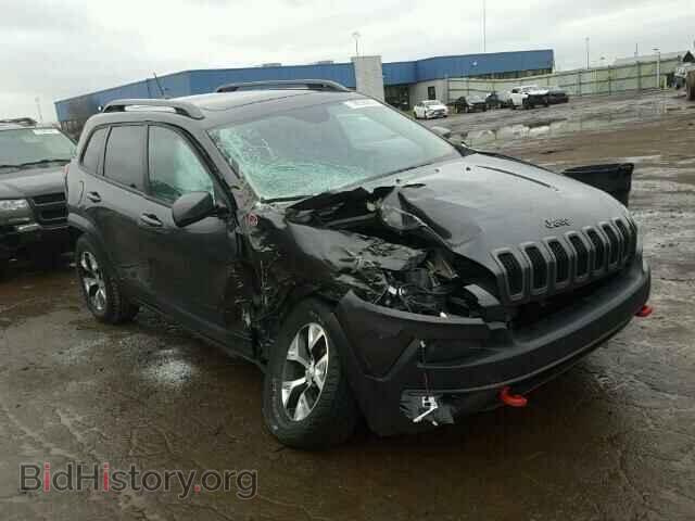 Фотография 1C4PJMBB1EW203629 - JEEP CHEROKEE 2014