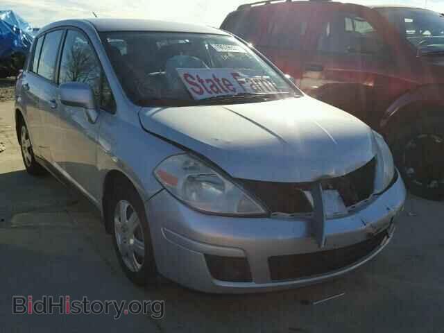 Photo 3N1BC13E87L410302 - NISSAN VERSA 2007