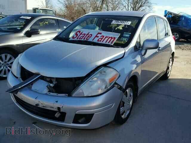 2007 NISSAN VERSA - VIN: 3N1BC13E87L410302 - Фото 2