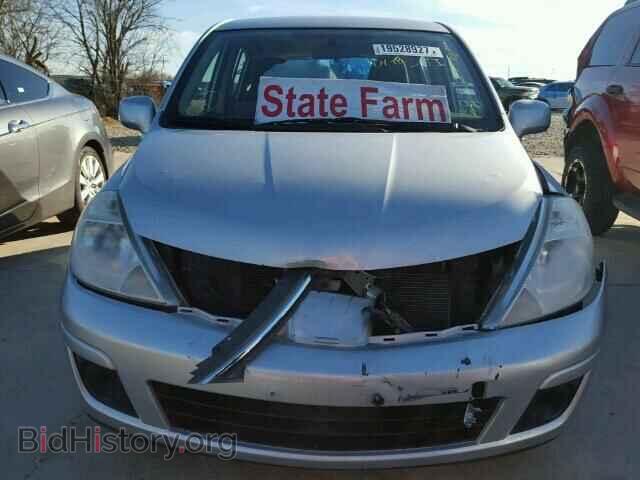 2007 NISSAN VERSA - VIN: 3N1BC13E87L410302 - Фото 9