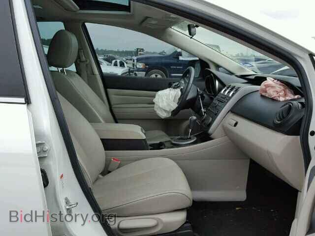 2011 MAZDA CX-7 - VIN: JM3ER2C51B0382175 - Photo 5