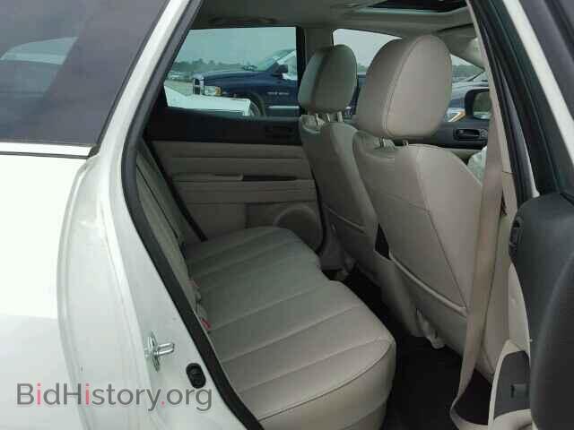 2011 MAZDA CX-7 - VIN: JM3ER2C51B0382175 - Photo 6