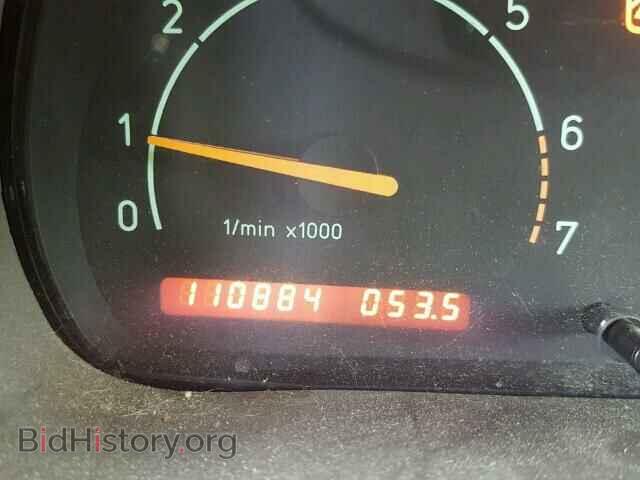 2000 SAAB 9 3 - VIN: YS3DD58HXY2041841 - Photo 8