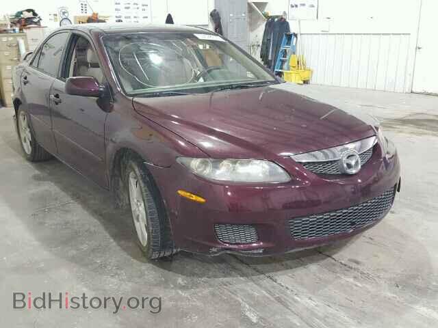 Фотография 1YVHP80C465M09082 - MAZDA 6 2006