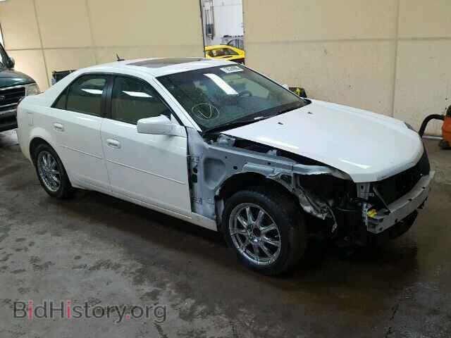 Photo 1G6DP577960195816 - CADILLAC CTS 2006