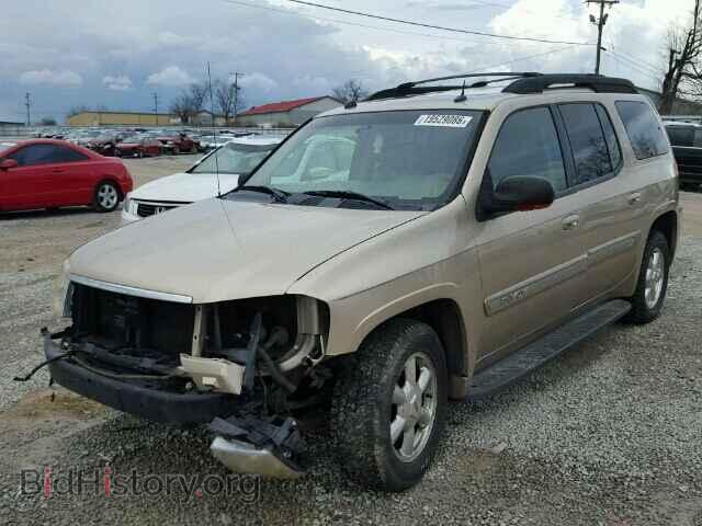 2004 GMC ENVOY - VIN: 1GKET16P246217662 - Фото 2