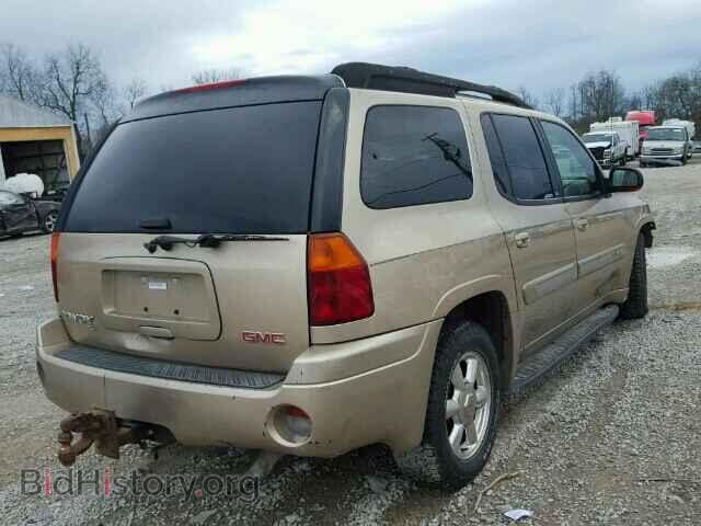 2004 GMC ENVOY - VIN: 1GKET16P246217662 - Фото 4