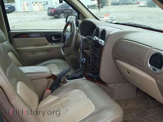 2004 GMC ENVOY - VIN: 1GKET16P246217662 - Фото 5