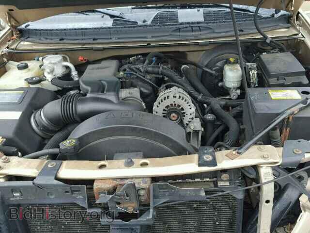 2004 GMC ENVOY - VIN: 1GKET16P246217662 - Фото 7