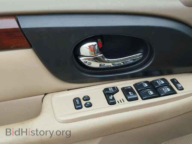 2004 GMC ENVOY - VIN: 1GKET16P246217662 - Фото 9