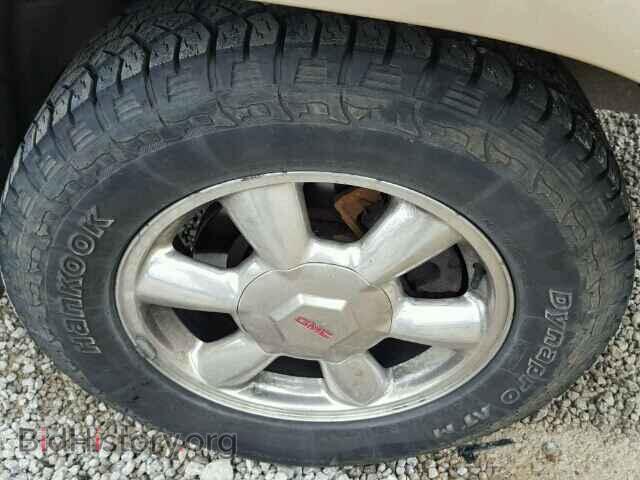 2004 GMC ENVOY - VIN: 1GKET16P246217662 - Фото 10