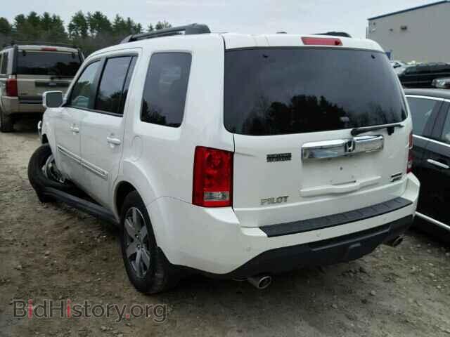 2015 HONDA PILOT - VIN: 5FNYF4H92FB004752 - Фото 3