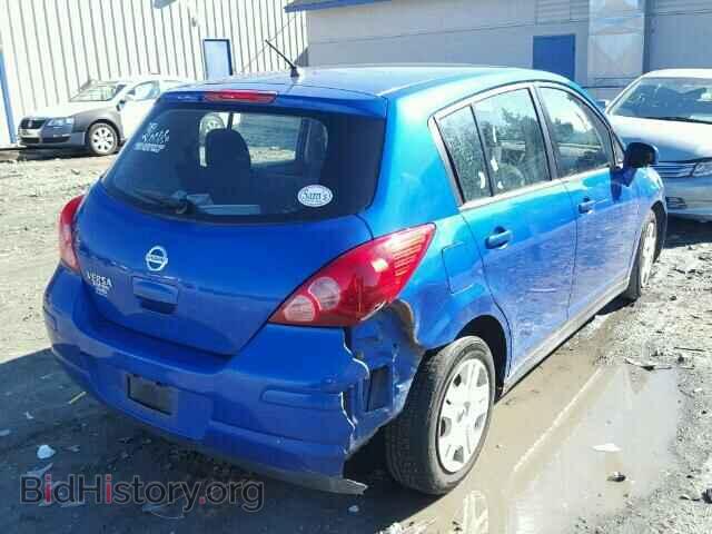 2011 NISSAN VERSA - VIN: 3N1BC1CP1BL376584 - Фото 4