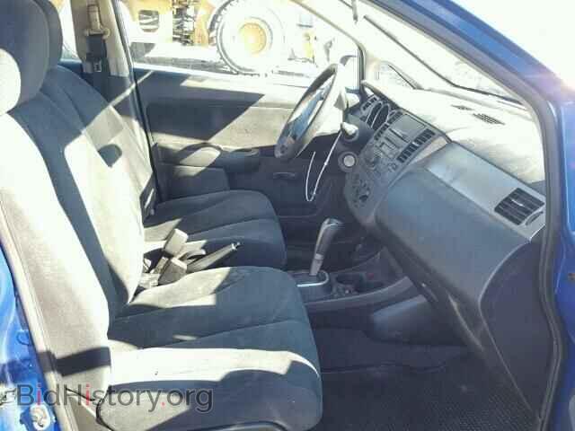2011 NISSAN VERSA - VIN: 3N1BC1CP1BL376584 - Фото 5