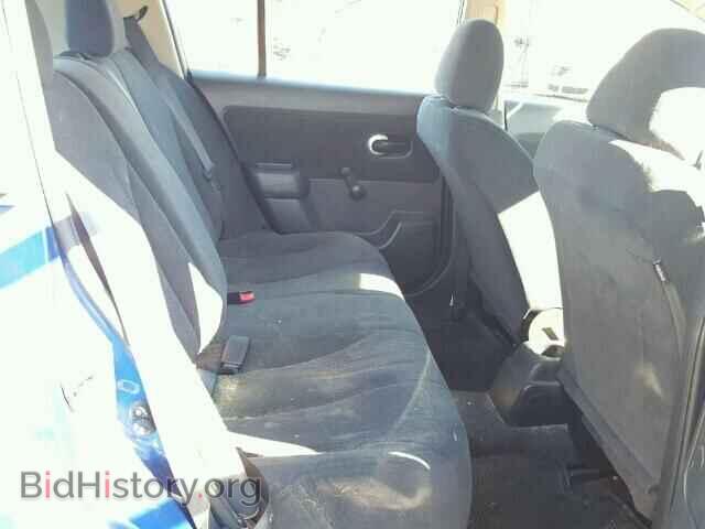 2011 NISSAN VERSA - VIN: 3N1BC1CP1BL376584 - Фото 6