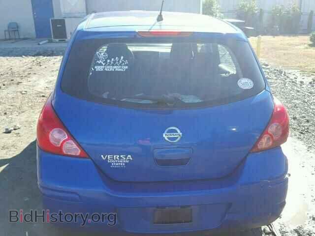 2011 NISSAN VERSA - VIN: 3N1BC1CP1BL376584 - Фото 10
