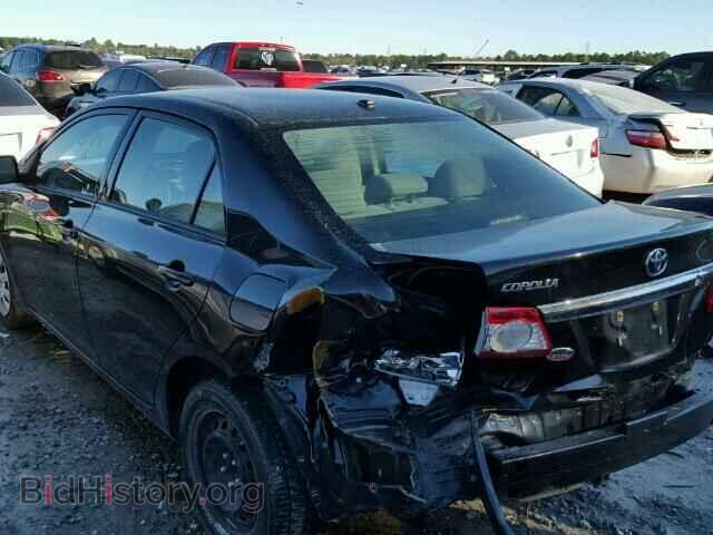2012 TOYOTA COROLLA - VIN: 2T1BU4EE3CC843306 - Фото 3