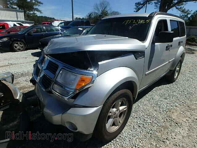2007 DODGE NITRO - VIN: 1D8GT58K17W640056 - Фото 2