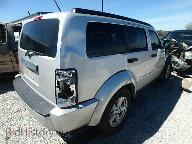 2007 DODGE NITRO - VIN: 1D8GT58K17W640056 - Фото 4
