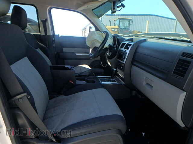 2007 DODGE NITRO - VIN: 1D8GT58K17W640056 - Фото 5