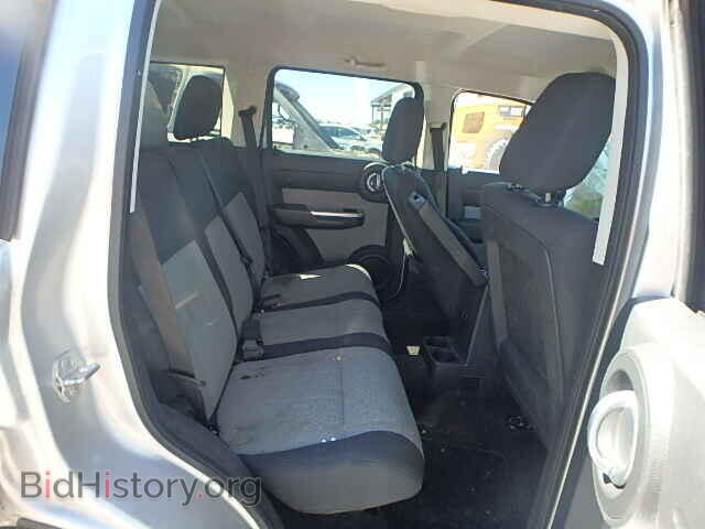 2007 DODGE NITRO - VIN: 1D8GT58K17W640056 - Фото 6