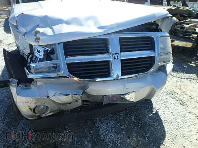 2007 DODGE NITRO - VIN: 1D8GT58K17W640056 - Фото 9