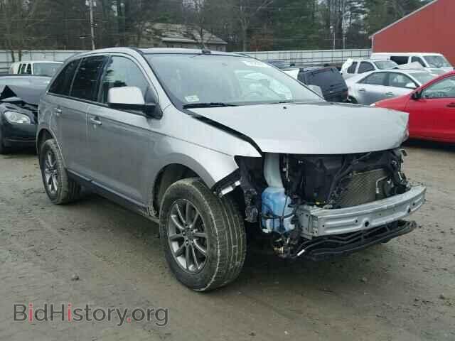 Фотография 2FMDK48C58BB47647 - FORD EDGE 2008