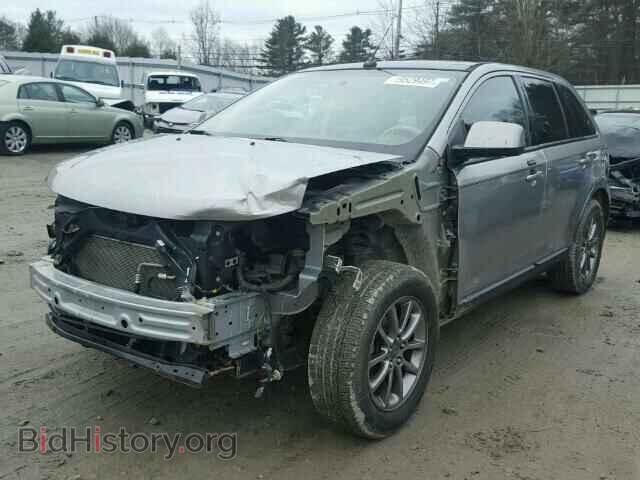 2008 FORD EDGE - VIN: 2FMDK48C58BB47647 - Фото 2